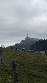 Foto von Semir Brzovic entlang der Tour