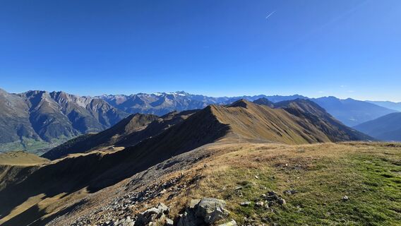 Photo from Roman Unterguggenberger along the tour