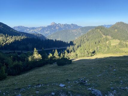 Photo de Voltzi le long du parcours