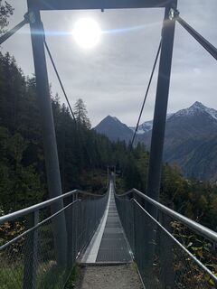 Photo de DIIM le long du parcours