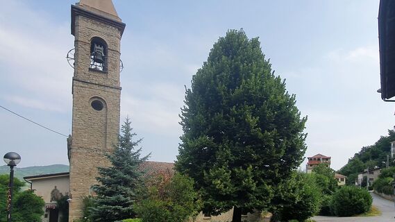 3.5 km Kirche Sant'Abrogio in Pizzocorno