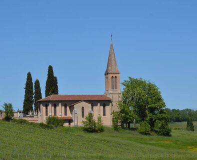 Kirche von Boissel