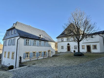 Zdjęcie z Norbert Herbig wzdłuż trasy
