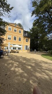 Foto von Jürgen Brückner entlang der Tour