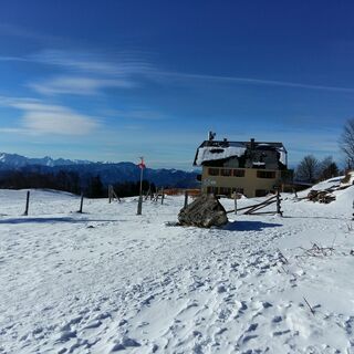 Winterwandern - Schoberstein