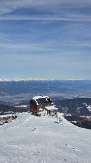 Fotografie z Gerhard Wilding na trase
