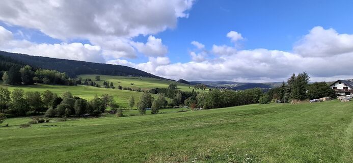 Foto von Jörg Rost entlang der Tour