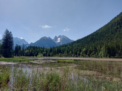 Foto da mountaingirl lungo il tour