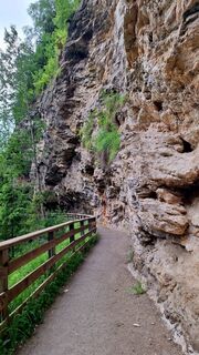 Fotografija s spletne strani Regina Fleischmann na poti