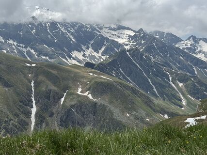 Foto von radhausberg entlang der Tour