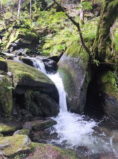 Fotografia z stuebi na trase