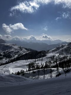 Foto von Wasim Marouf entlang der Tour