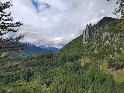 Photo de ReginaSt le long du parcours