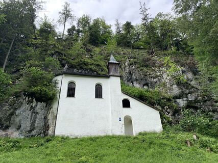 Foto von Stefan Kohout entlang der Tour