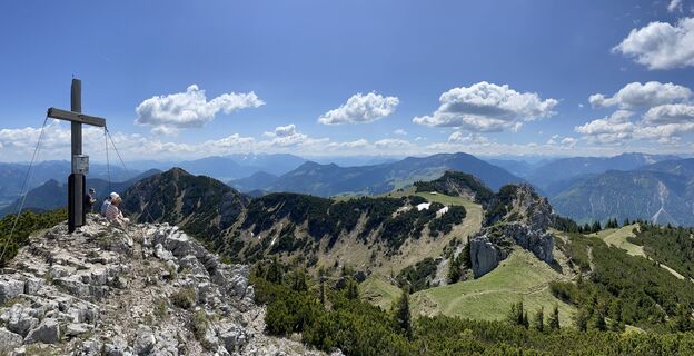 Foto von Arne Westphal entlang der Tour