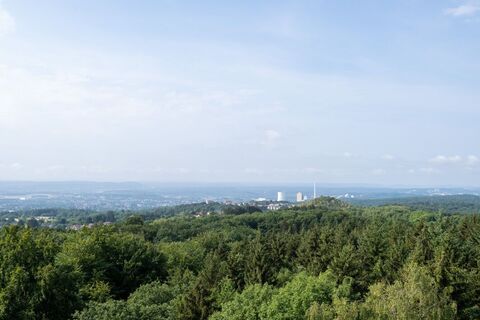 Toller Blick vom Höcherbergturm