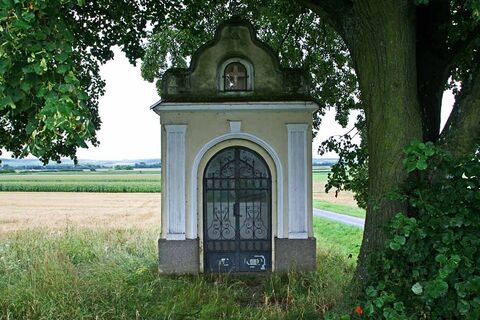 Kapelle bei Eisenberg