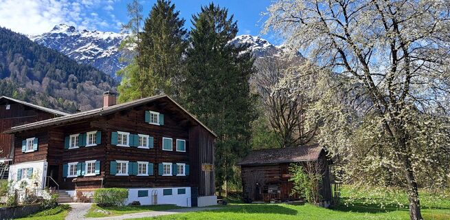 Benedikta das Montafoner Haus