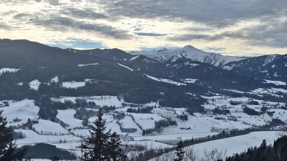 Fotografie de la Regina Fleischmann de-a lungul turului