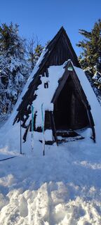 Fotografia z Jozef Barica na trase