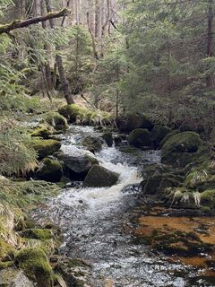 Fotografie z Christian H. na trase