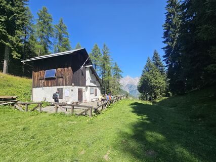 Photo de Michael Kepa le long du parcours