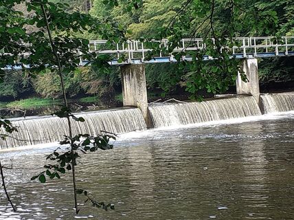 Fotografie z Luc Gobeyn na trase