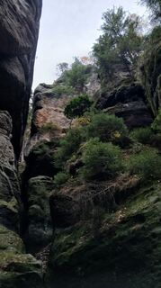 Foto von Fantom RoK entlang der Tour