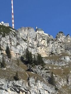 Fotografie de la Katrin Rupprecht de-a lungul turului