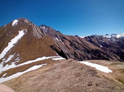 Foto de Wolfgang Mairhofer 2 a lo largo del recorrido