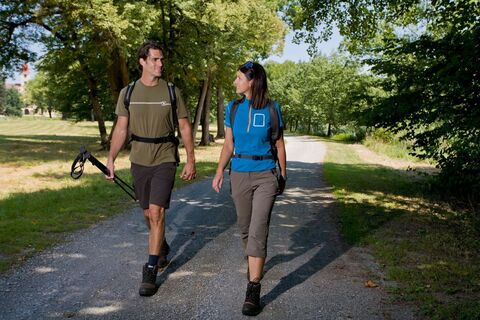 Unterwegs im Raum Bad Radkersburg