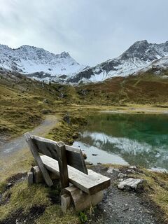 Schwelisee Herbst