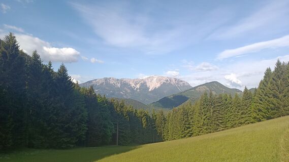 Foto fra Bergpirat underveis på turen