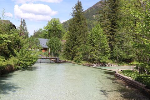 Foto von Bernard entlang der Tour