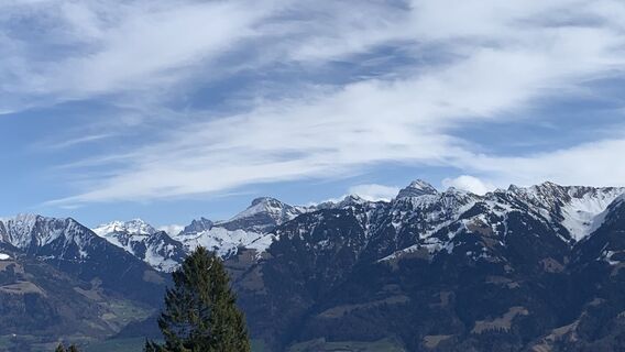 Foto von Andreas Roller entlang der Tour