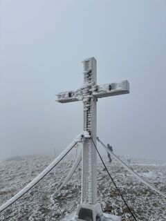 Foto von David Sliskovic entlang der Tour