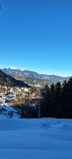 Foto von Gudrun Knorre entlang der Tour