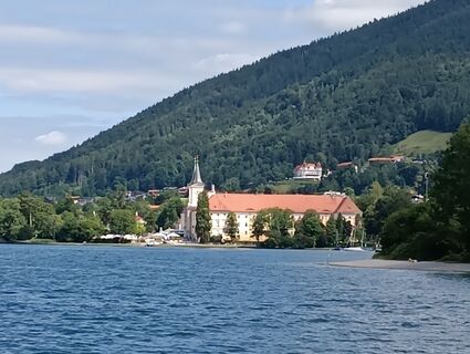 Fotografia z Marcus Dürr na trase