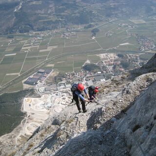 Klettersteig "Che Guevara"