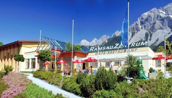Café-Restaurant Ramsau Zentrum