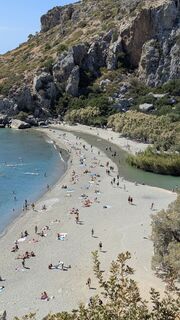 Foto von Ralph Schneck entlang der Tour