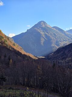 Foto von David Stark entlang der Tour