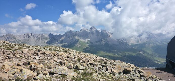 Photo de kludek le long du parcours