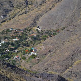 Landschaften des Tamadaba-Naturparks