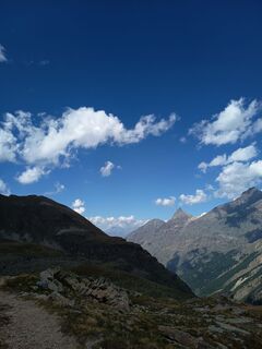 Photo de Aner le long du parcours