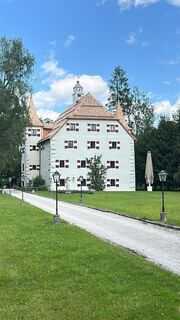 Foto von Johann Pegrin entlang der Tour