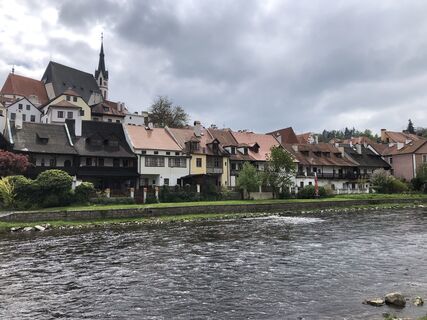 Foto von Christian Kakuska entlang der Tour