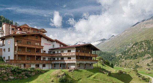 Apartmenthaus Gurglhof