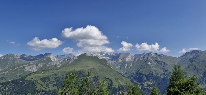 Foto von Paulina Kurczewska entlang der Tour
