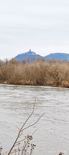 Foto von Edit Szoboszlay entlang der Tour